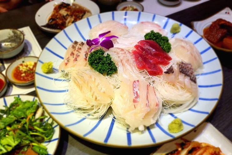  [방배역 맛집] 대판수사, 일식 맛집 : 어른들과 가기좋은 가성비맛집 후기