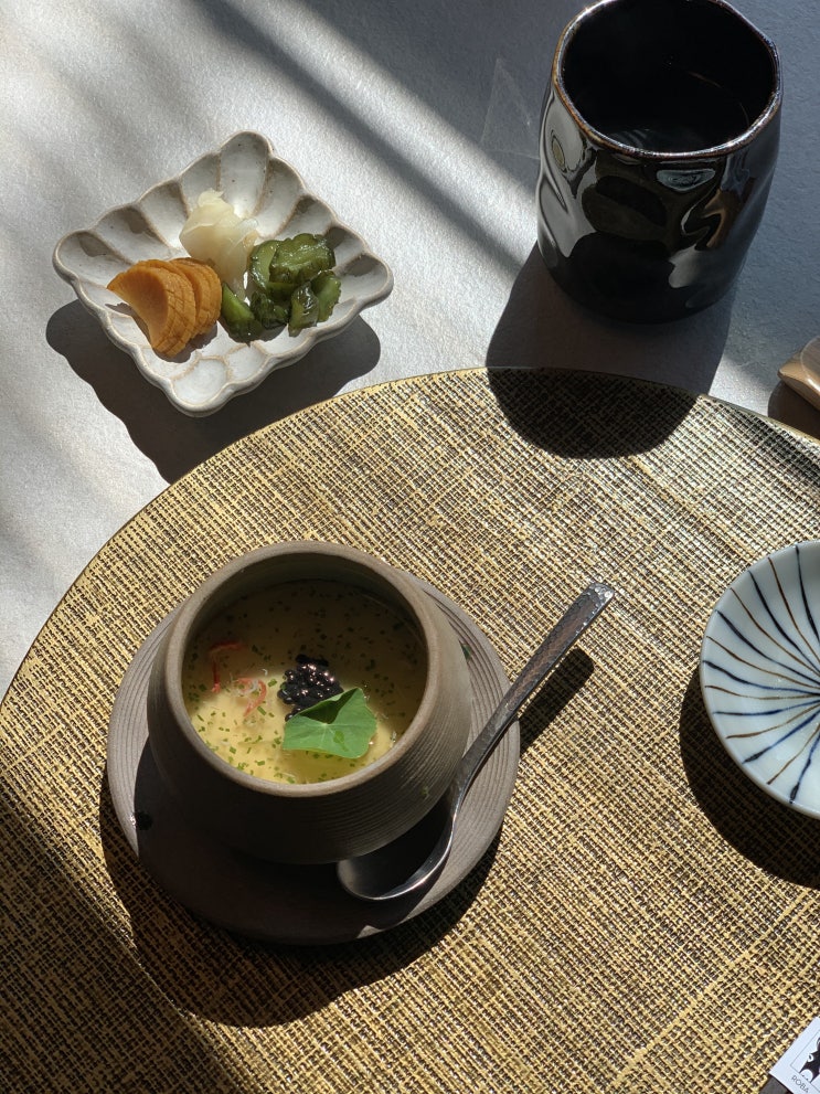  [일식] 더현대 일식 파인다이닝 로바(ROBA) / 더현대 추천 맛집(내돈내산)