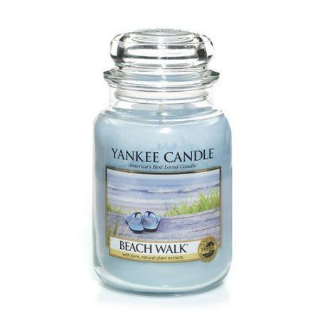  양키캔들: Beach Walk