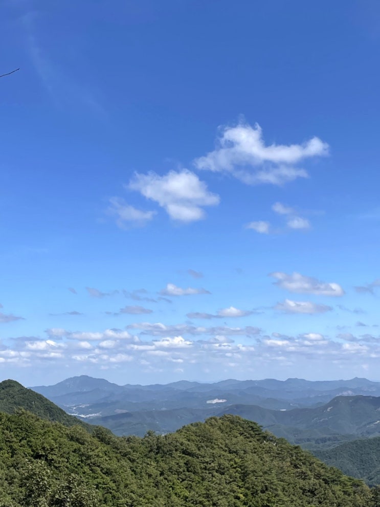  #오늘하루 _ 대둔산
