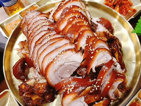  화양동 족발맛집 촉촉하고 부드러운 백년지족화양점 방문 후기