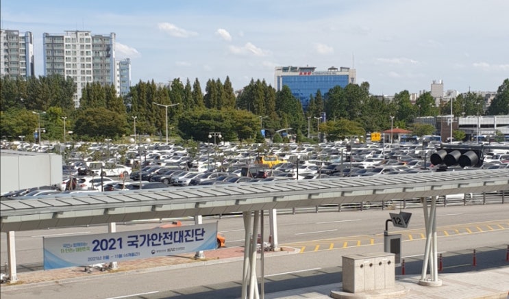  [즐거운 여행의 시작:김포공항콜밴]백신접종완료하고 안심하고 제주도가기(주차비,가격,요금,콜벤)