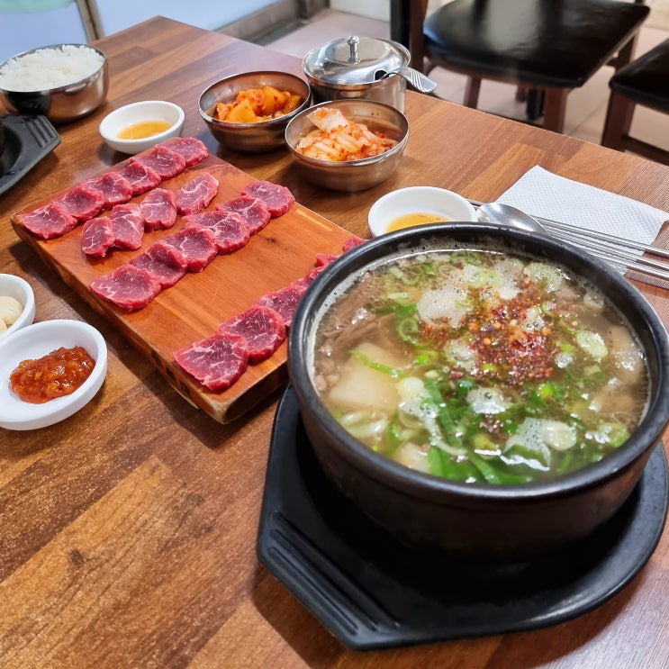  대전 태평소국밥, 방문을 거듭할수록 더 맛있는곳