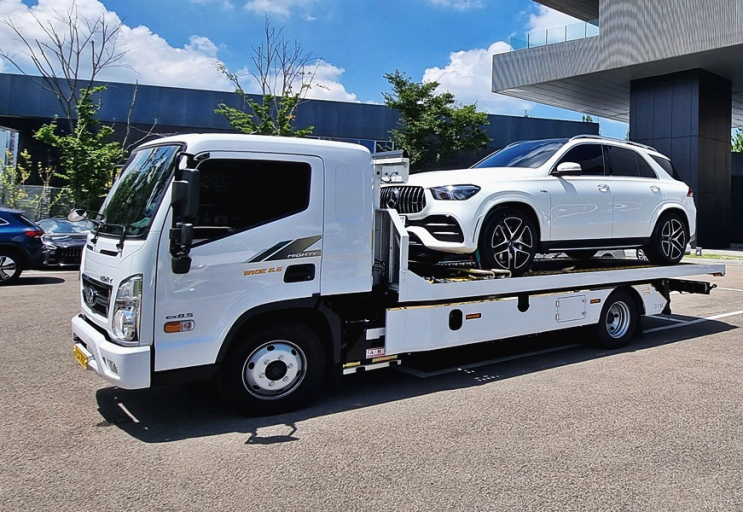  벤츠 gle 53 amg 리스 출고 받으세요~
