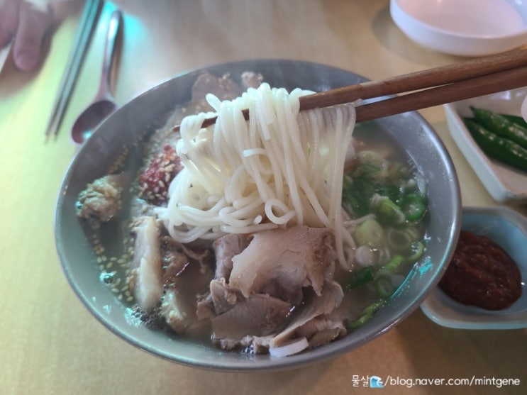  협재맛집 제주고기국수 협재신국수 아이랑 가기좋은 맛집 후기