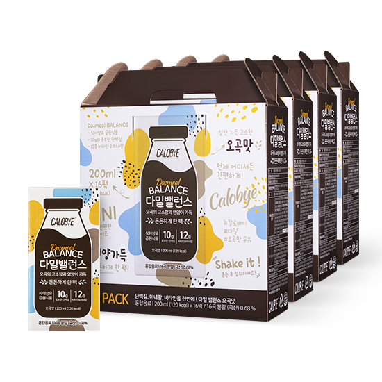 가성비 좋은 칼로바이 다밀 밸런스 오곡맛, 64팩, 200ml 추천해요 가성비 좋은 칼로바이 다밀 밸런스 오곡맛, 64팩, 200ml 추천해요