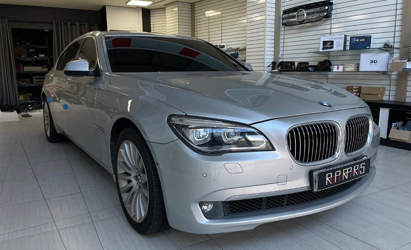 전주 덕진구 / 엠비언트 / BMW / 7시리즈