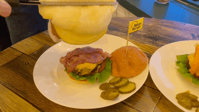 해운대 달맞이길 맛집 : 수제버거가 맛있는 문버거 해운대 달맞이길 맛집 : 수제버거가 맛있는 문버거