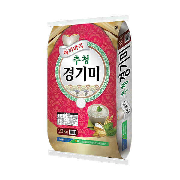 당신만 모르는 농협 용인 추청 경기미, 20kg, 1개 ··· 당신만 모르는 농협 용인 추청 경기미, 20kg, 1개 ···