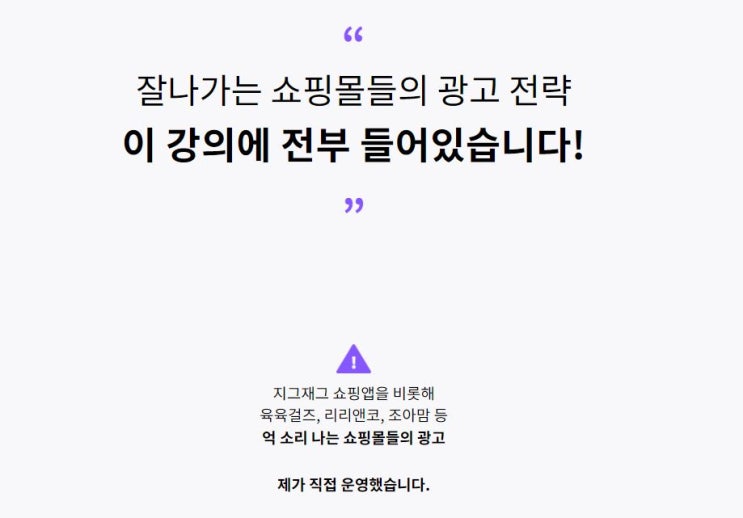  쇼핑몰홍보 광고전략 광고마케팅강의 추천: 라이프해킹스쿨 200억 쇼핑몰들의 광고전략, 머니볼