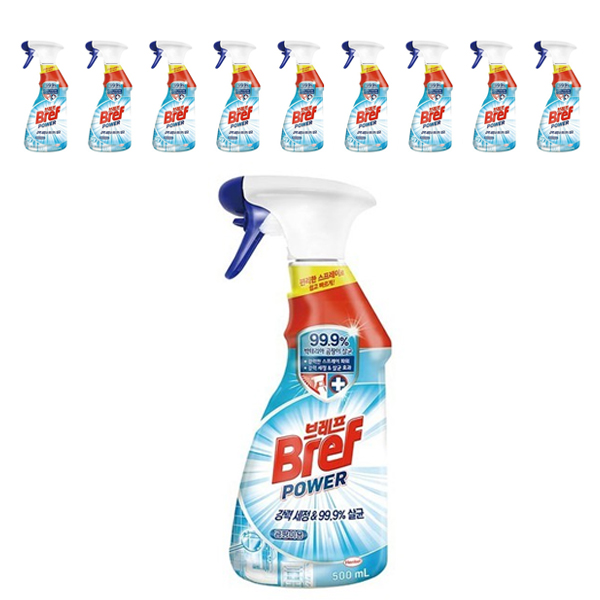 가성비 좋은 브레프 파워 곰팡이용, 500ml, 10개 좋아요 가성비 좋은 브레프 파워 곰팡이용, 500ml, 10개 좋아요