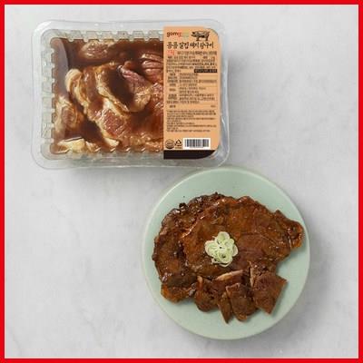  곰곰 칼집 돼지 왕구이 (냉장) 베스트 아이템 