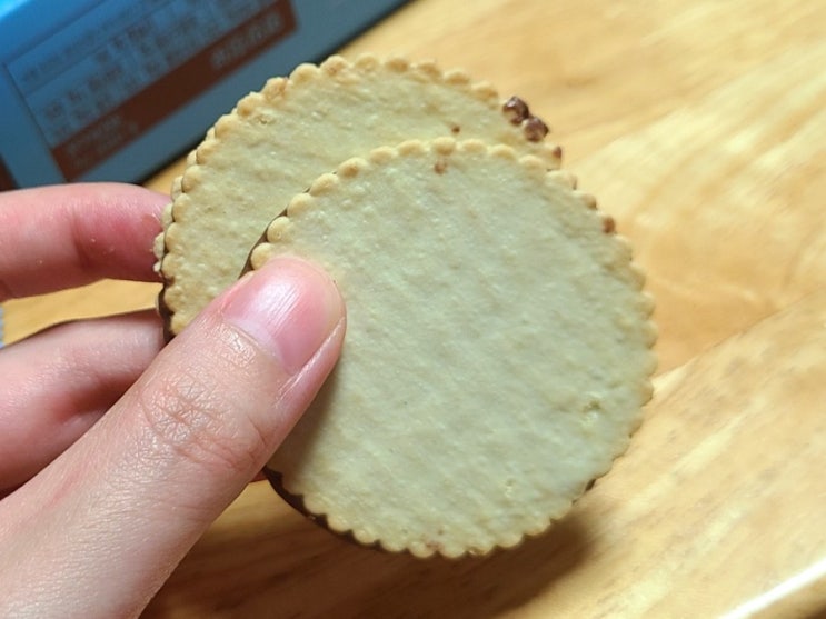  이디야 크리미초코 감자쿠키, 아이스콘 초코 :) 이디야에 이런게 있었어?