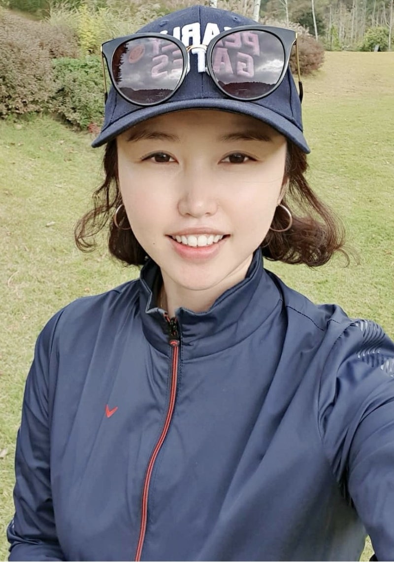 캘러웨이 바람막이 여성 가을골프웨어 추천