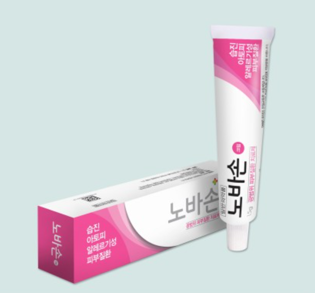  노바손 크림 가격,효능,부작용,스테로이드?