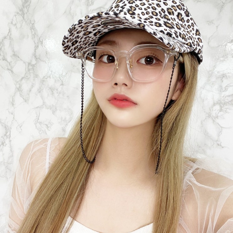 핵가성비 좋은 VANANA2 패피 블랙체인 안경 스트랩 2개 추천합니다 핵가성비 좋은 VANANA2 패피 블랙체인 안경 스트랩 2개 추천합니다