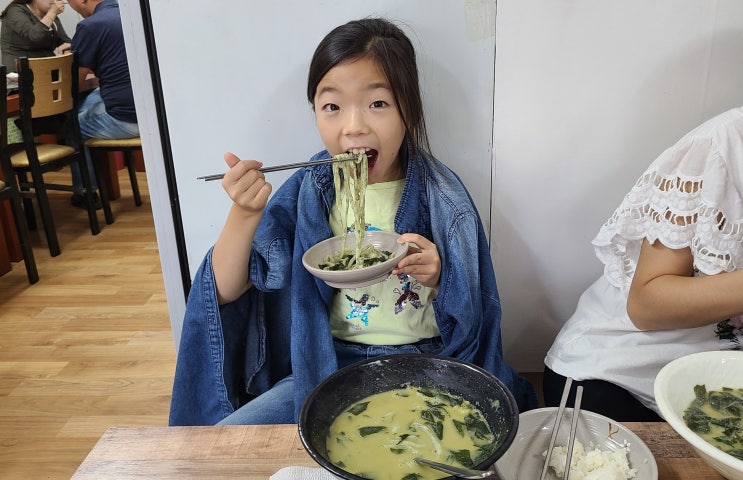 제주도청 맛집 명가손만두와보말칼국수 보말칼국수 현지인맛집