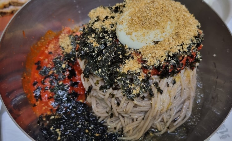  [강원도 강릉 맛집] 동해막국수
