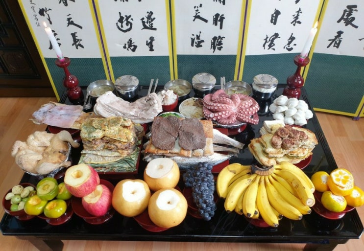 맛있는 추석음식 추석차례상 리뷰 맛있는 추석음식 추석차례상 리뷰