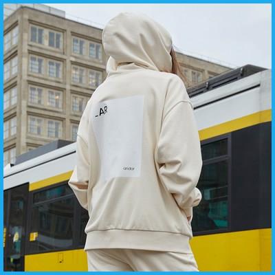  안다르 여성용 트랩 에어밸런스 후디스웻 집업 탑픽 