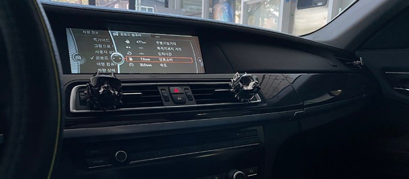 전주 덕진구 / 엠비언트 / BMW / 7시리즈