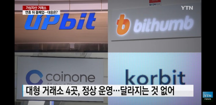  가상화폐 특금법이란