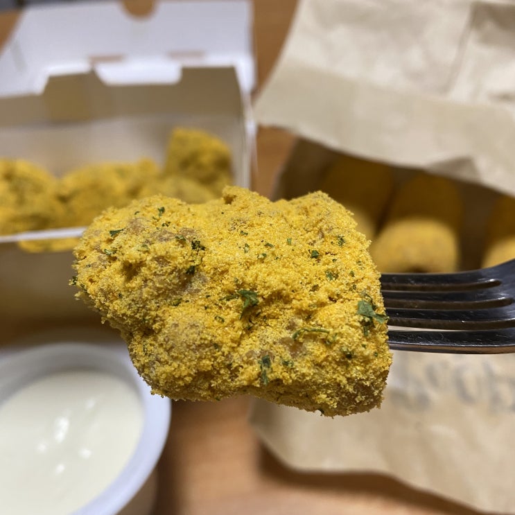 bhc뿌링핫도그와 뿌링클 칼로리 알아도 맛있음 주의ㅎ