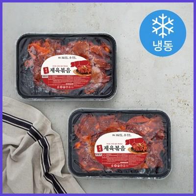  불맛 제육볶음 (냉동) 믿고 사는 쇼핑 정보 