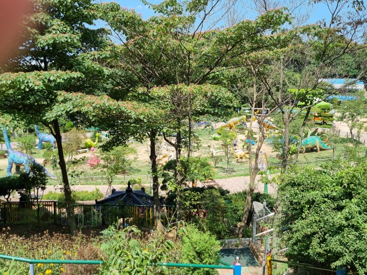 [경기도] 시흥 용도수목원