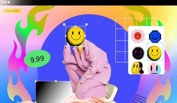 Adobe를 위협할 떠오르는 기업 Picsart Adobe를 위협할 떠오르는 기업 Picsart