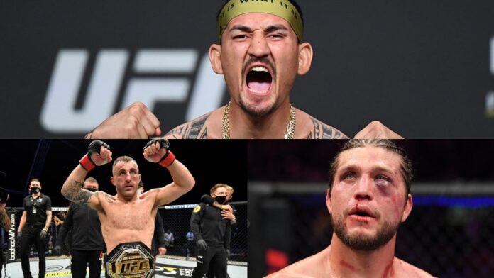 브라이언 오르테가: 볼카노프스키 꺾고 맥스 할로웨이와 이길 때까지 싸울 거야 등 MMA 뉴스 브라이언 오르테가: 볼카노프스키 꺾고 맥스 할로웨이와 이길 때까지 싸울 거야 등 MMA 뉴스