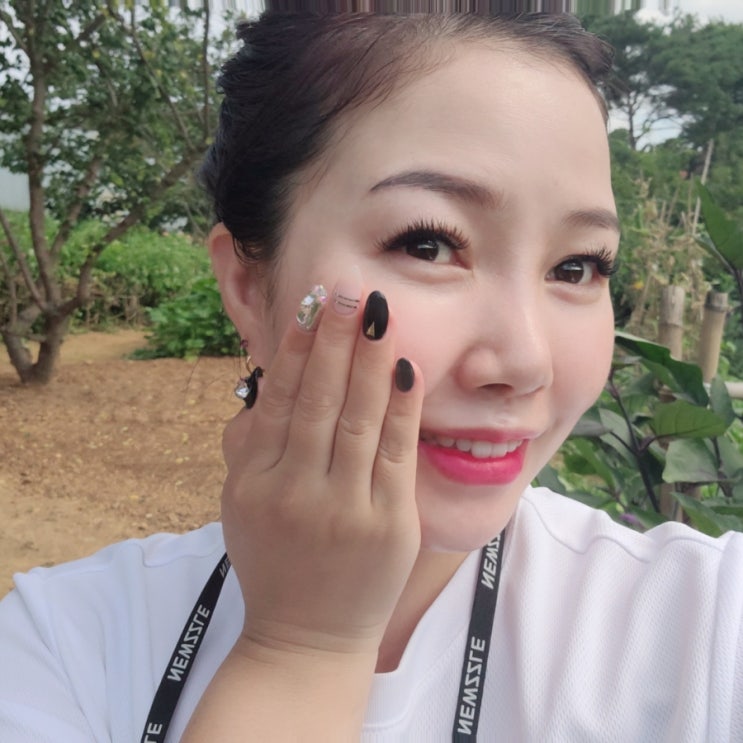 안산 중앙동 네일아트 예쁜 섬섬옥수