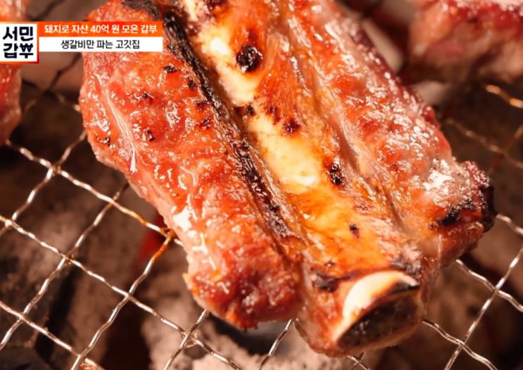 서민갑부 돼지 고기 정육점 - 공주 정돈가 서민갑부 돼지 고기 정육점 - 공주 정돈가
