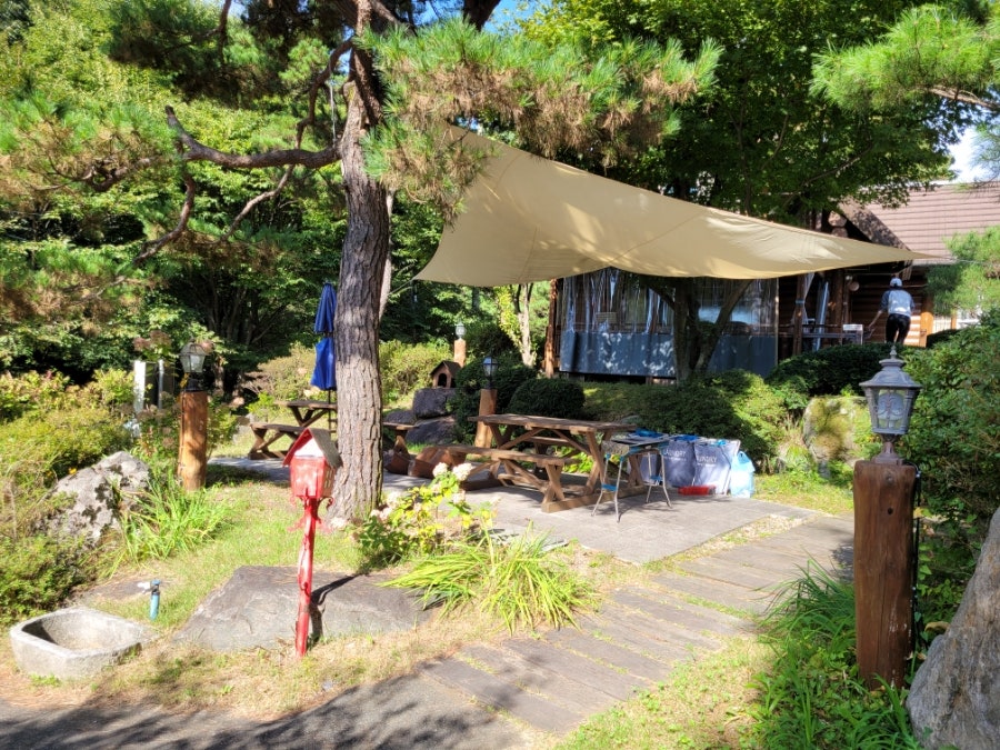 곤지암숲속통나무집펜션 사진 6