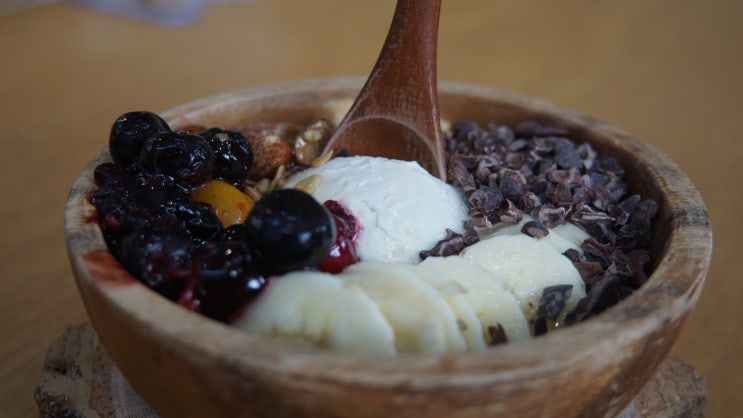  부산 전포동 요거트 맛집 / 요기(YOGY)