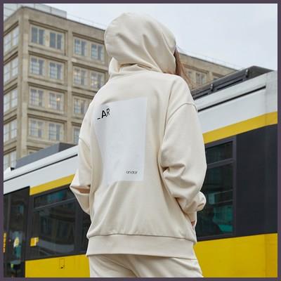  안다르 여성용 트랩 에어밸런스 후디스웻 집업 놓치면 후회 