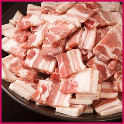  [템포크]옛날 대패삼겹살(오겹+삼겹)3mm반반 혼합형1kg 리뷰 