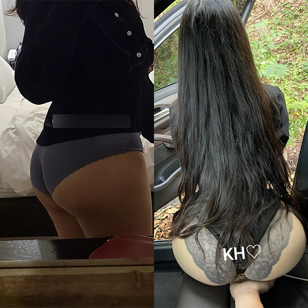 누군지 궁금한 조수석 란제리 뒤태녀 누군지 궁금한 조수석 란제리 뒤태녀