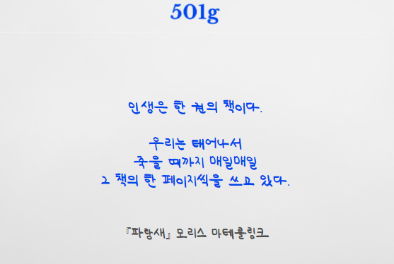  글을 쓰는 사람이 되자! 501g <오늘의 사전> 참여 후기