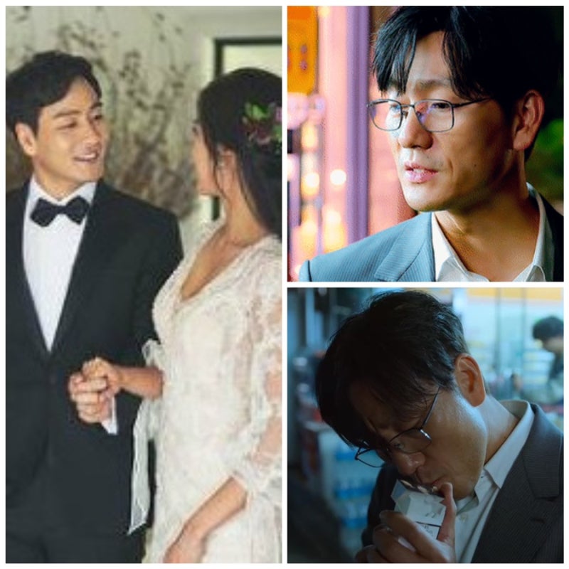 넷플릭스 오징어게임 배우 박해수 부인 와이프 나이 키 학력 고향 프로필 결혼 작품활동 필....