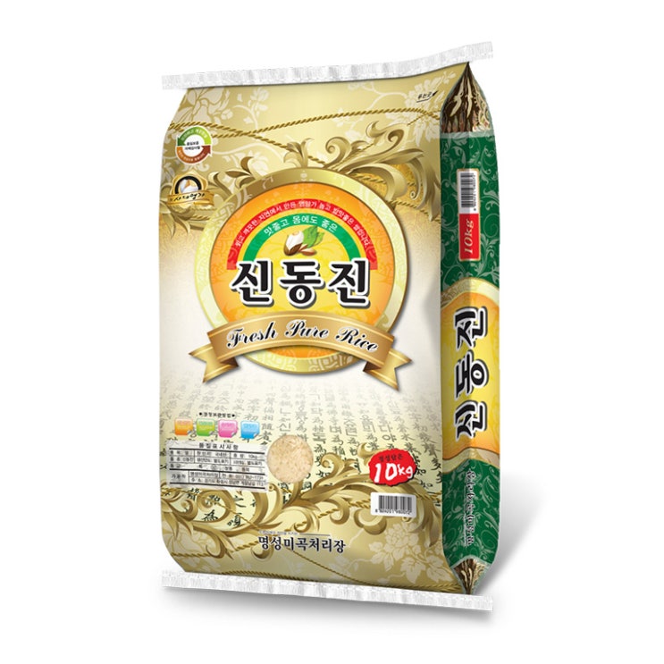 선호도 높은 19년산 사대명가 신동진 백미 쌀 단일품종(상등급), 신동진10kg 좋아요 선호도 높은 19년산 사대명가 신동진 백미 쌀 단일품종(상등급), 신동진10kg 좋아요