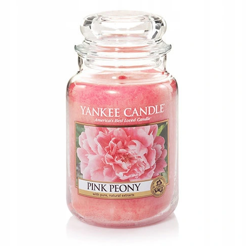  양키캔들: Pink Peony