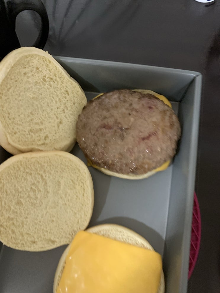 햄버거 만들기 feat Thick n Juicy Patties 햄버거 만들기 feat Thick n Juicy Patties