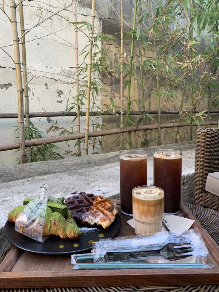 대구 달서구 브런치&베이커리 카페, 분위기 뷰 맛집 스테이블모먼트 :)