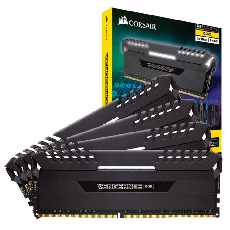 후기가 정말 좋은 커세어 64G DDR4 PC4-27700 CL16 VENGEANCE LED RGB 램 데스크탑용, CMR64GX4M4C3466C16 추천합니다 후기가 정말 좋은 커세어 64G DDR4 PC4-27700 CL16 VENGEANCE LED RGB 램 데스크탑용, CMR64GX4M4C3466C16 추천합니다