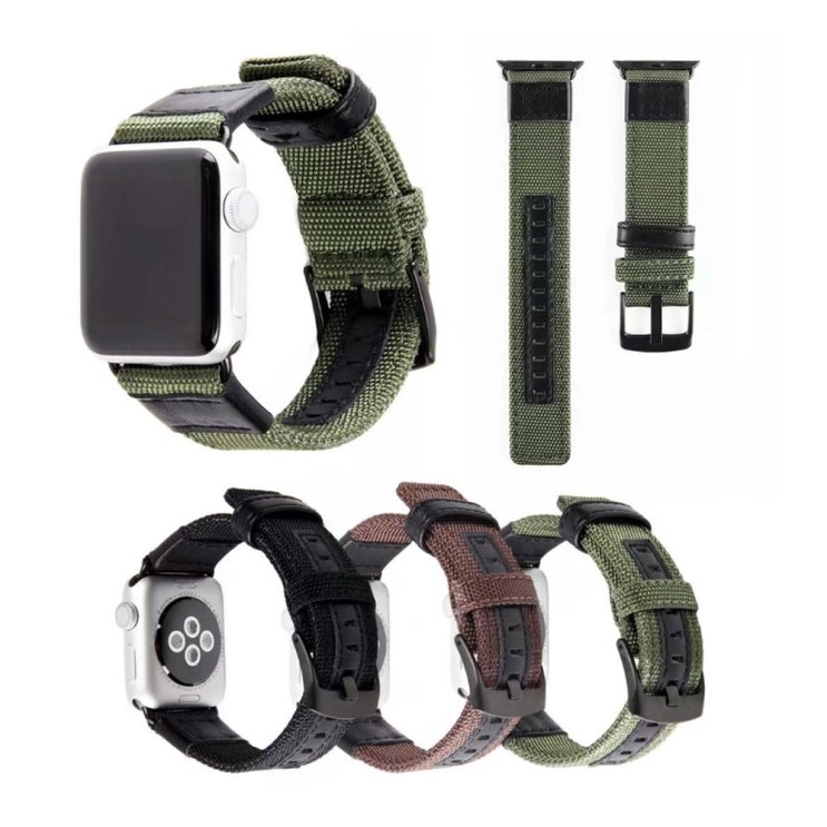 당신만 모르는 애플워치 5 4 3 38mm 40mm 42mm 44mm 시계줄 밴드 스트랩, 그린, a5107-44mm 추천해요 당신만 모르는 애플워치 5 4 3 38mm 40mm 42mm 44mm 시계줄 밴드 스트랩, 그린, a5107-44mm 추천해요