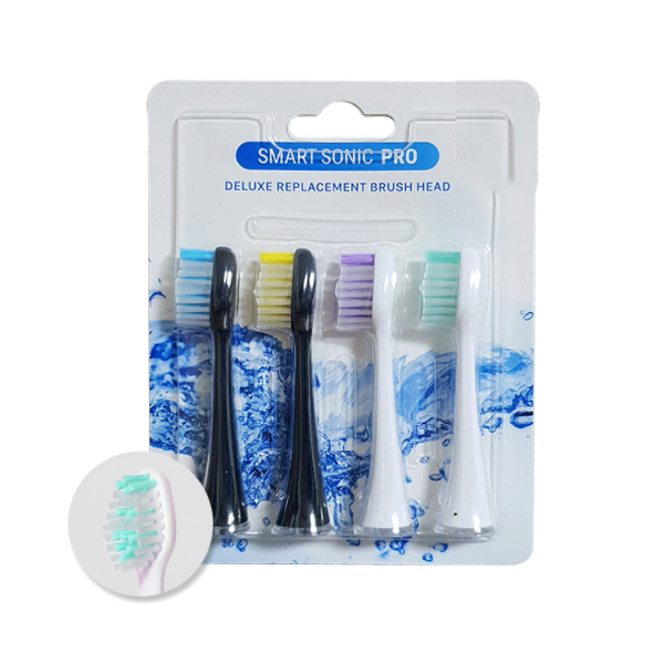 후기가 좋은 스마트소닉 프로 음파칫솔 RLT211 RLT231 전용 칫솔모 리필모 일반형 4p, SS-100, 1개 좋아요 후기가 좋은 스마트소닉 프로 음파칫솔 RLT211 RLT231 전용 칫솔모 리필모 일반형 4p, SS-100, 1개 좋아요