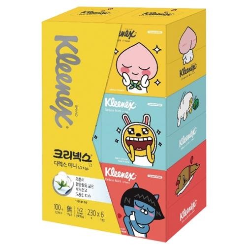 당신만 모르는 크리넥스)디럭스미니1/2티슈(230매×6입) 드림스토어1, 상세페이지 참조 추천해요 당신만 모르는 크리넥스)디럭스미니1/2티슈(230매×6입) 드림스토어1, 상세페이지 참조 추천해요