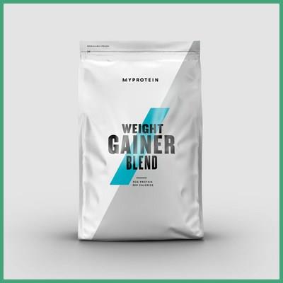  마이프로틴 웨이트 게이너 블렌드 매스업 지원 [5kg / 모든 맛] 리뷰 