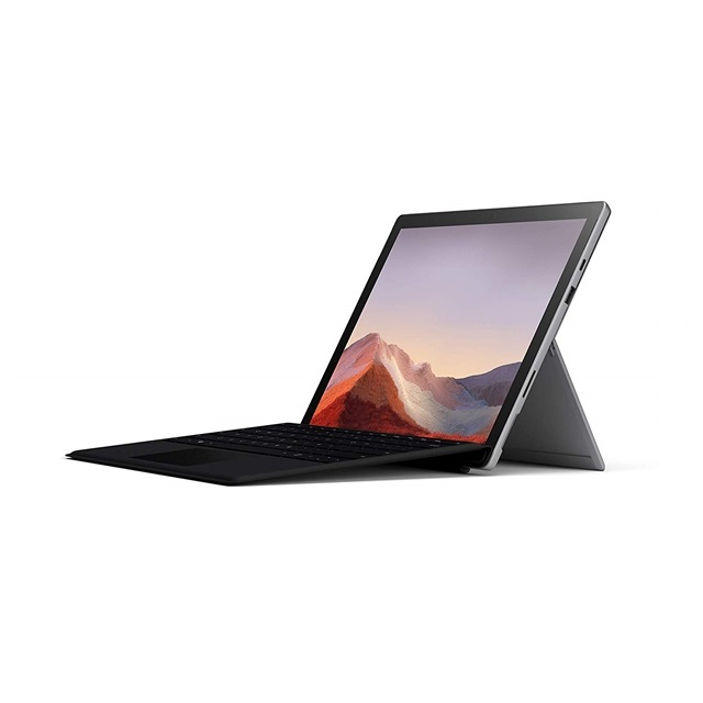 많이 팔린 Microsoft QWT-00001 Surface Pro 7 - 12.3 Touch Screen Intel Core i3 4GB Memory 128GB SSD with 많이 팔린 Microsoft QWT-00001 Surface Pro 7 - 12.3 Touch Screen Intel Core i3 4GB Memory 128GB SSD with